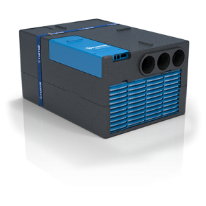 Truma Saphir storage box air conditioning system