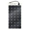 SUNPOWER 12v 110w Monocrystalline Semi Flexible Panel