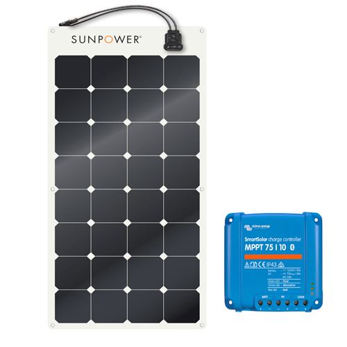 Vw solar clearance charger