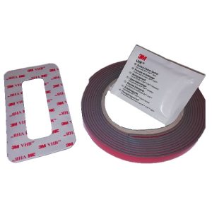 3M Tape Fixing Kit - For Semi Flexible Panels