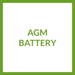 AGM Off-Grid Solar Kits
