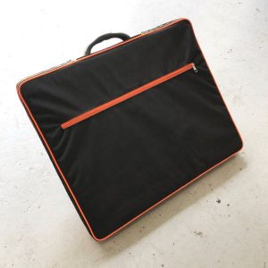 ULTRA SPECIAL OFFER 12v Lightweight Solar Battery Charger - 80w Briefcase - Image 2