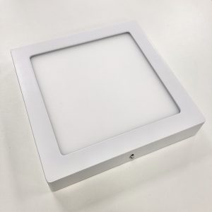 LED Surface Panel Light - 18w Warm White