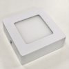 LED Surface Panel Light - 6w Warm White