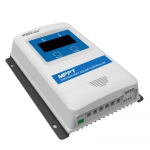 EP Solar MPPT Dual Battery Solar Charge Controller 10A - Image 2