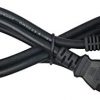 Mains Cord for Victron Smart IP43 Charger (UK Plug)