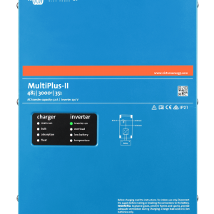 Victron MultiPlus-II 48V 3000Va Inverter-Charger