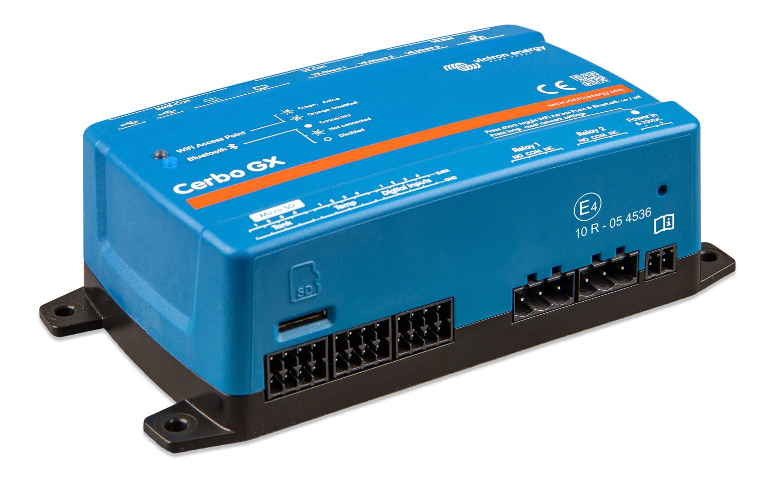 Victron Cerbo GX Sunstore Solar