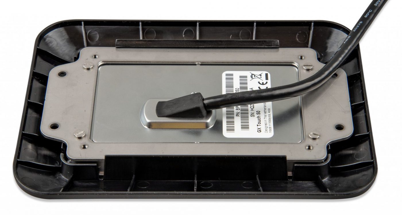 Victron GX Touch 50 Adaptor for Colour Control GX cut-out - Image 5