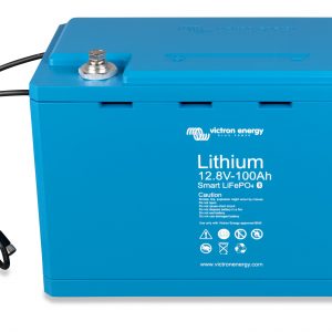 Victron 12.8V Lithium LiFePO4 100ah Battery - Smart - Image 4