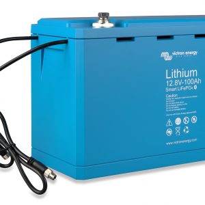 Victron 12.8V Lithium LiFePO4 100ah Battery - Smart - Image 3