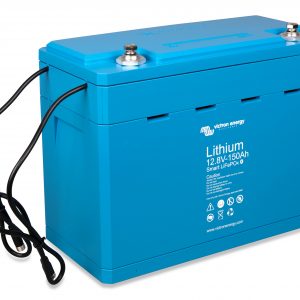 Victron 12.8V Lithium LiFePO4 160ah Battery - Smart - Image 2