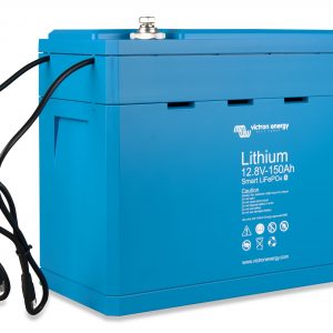 Victron 12.8V Lithium LiFePO4 160ah Battery - Smart - Image 3