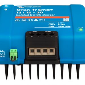 Victron Orion-Tr Smart DC-DC Charger Isolated 12/12 - 18A - Image 3