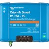 Victron Orion-Tr Smart DC-DC Charger Non-Isolated 12/24 - 15A