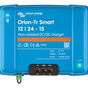 Victron Orion-Tr Smart DC-DC Charger Non-Isolated 12/24 - 15A
