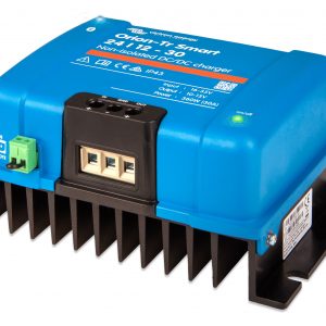 Victron Orion-Tr Smart DC-DC Charger Non-Isolated 24/24 - 17A - Image 2