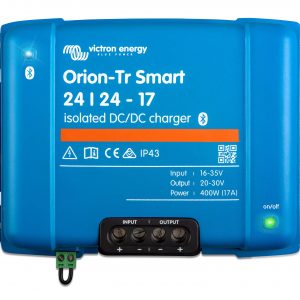 Victron Orion-Tr Smart DC-DC Charger Isolated 24/24 - 17A