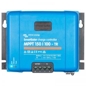 Victron SmartSolar MPPT 150/100