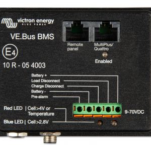 Victron VE.Bus BMS MK2 (for use with Victron LiFePO4 Batteries)