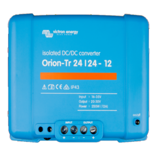 Victron Orion-Tr Smart DC-DC Charger Isolated 24/24 - 12A