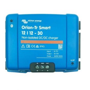 Victron Orion-Tr Smart DC-DC Charger Non-Isolated 12/12 - 30A