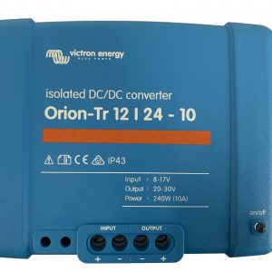 Victron Orion-Tr Smart DC-DC Charger Isolated 12/24 - 10A