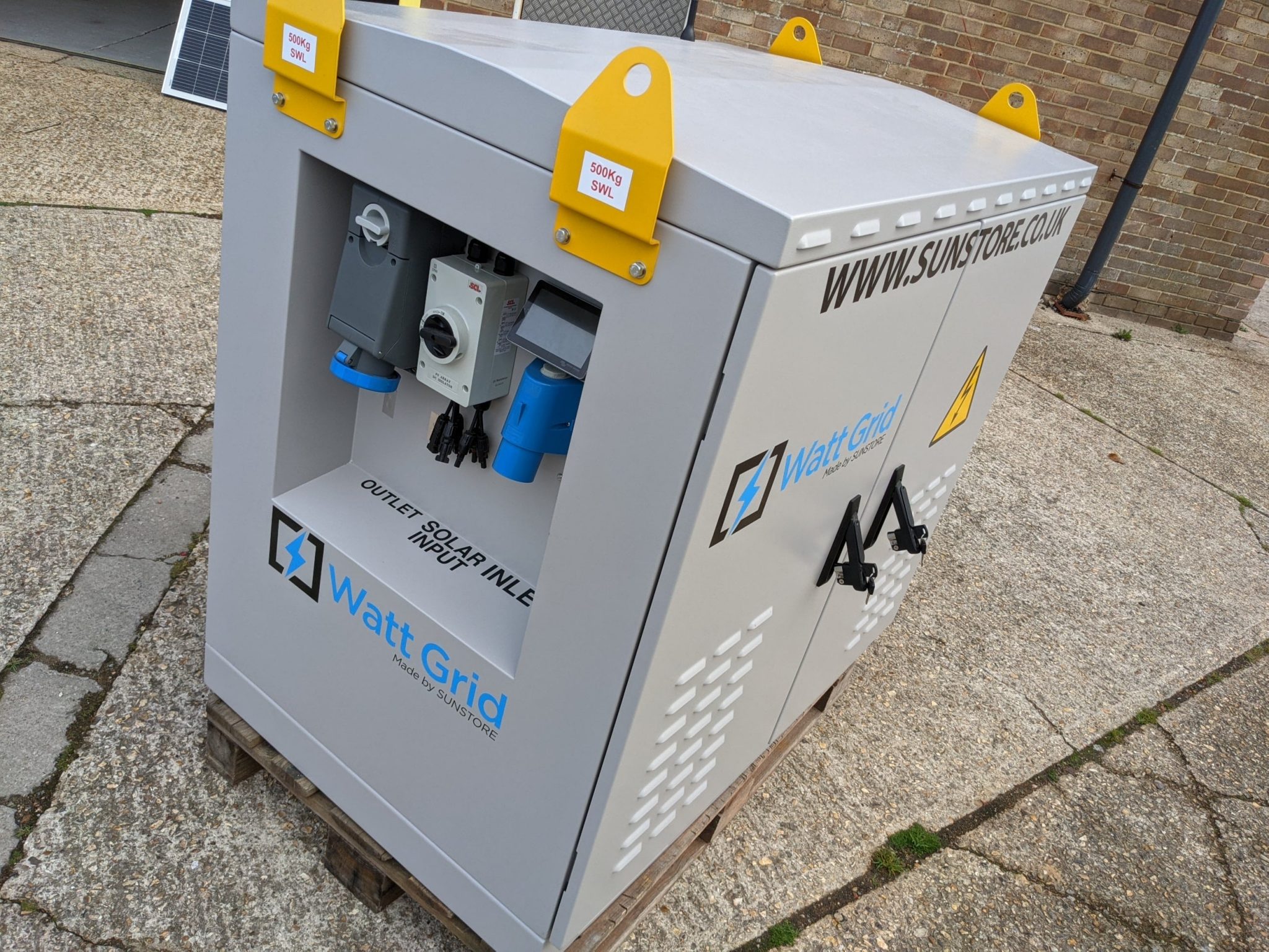 WattGrid 3000