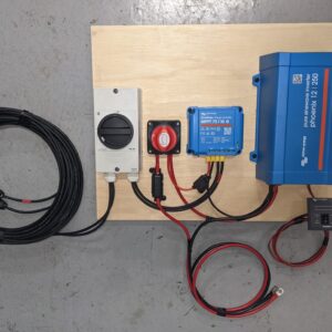 100W, 12V, 0.8kWh Professional Off-Grid Solar Kit - Image 6