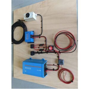 1900W, 24V, 5.0kWh Professional Off-Grid Solar Kit - Image 8