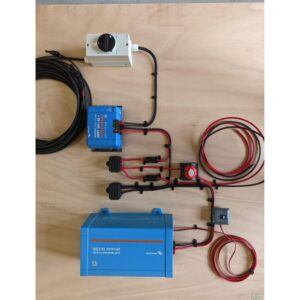 1900W, 24V, 5.0kWh Professional Off-Grid Solar Kit - Image 7
