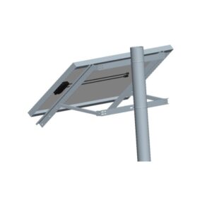 Heavy-Duty Large Panel Pole Mount (Landscape)