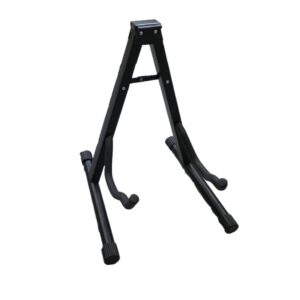 Fold up stand for portable systems