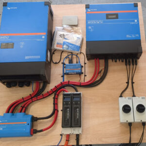11400W, 48V, 7.7kWh Professional Off-Grid Solar System - Image 2
