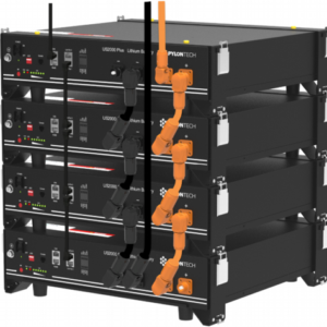 On-Grid Lithium Battery Storage System - Image 2