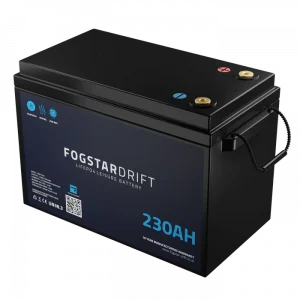 Fogstar Drift 12v 230ah Lithium Leisure Battery - Image 2