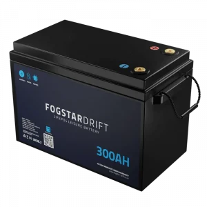 Fogstar Drift 12v 300ah Lithium Leisure Battery - Image 2