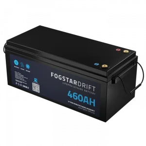 Fogstar Drift 12v 460ah Lithium Leisure Battery - Image 2