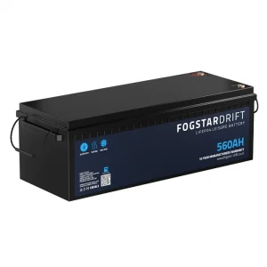 Fogstar Drift 12v 560ah Lithium Leisure Battery - Image 3