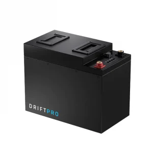 Fogstar Drift Pro 12v 280ah Lithium Leisure Battery - Image 3