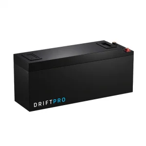Fogstar Drift Pro 12v 460ah Lithium Leisure Battery - Image 2