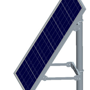 Heavy-Duty Large Panel Pole Mount (Portrait) - Image 2