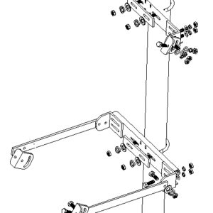 Heavy-Duty Large Panel Pole Mount (Portrait) - Image 4