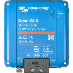 Victron Orion XS 12/12 - 50A DC-DC Charger